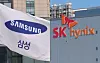 Samsung and SK hynix [YONHAP]