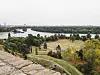 View of Belgrade from Belgrade Fortress [JOEL DOWN]