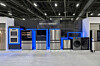 Samsung Electronics exhibition hall at KBIS 2026 [SAMSUNG ELECTRONICS]