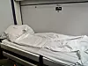 Bed aboard the Bosphorus Express [JOEL DOWN]