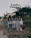 A promotional poster for girl group Fifty Fifty's upcoming EP ″Imperfect-I’mperfect″ [ATTRAKT]