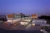 A night view of the campus of the Korea National University of Arts in Seoul. [KOREA NATIONAL UNIVERSITY OF ARTS]