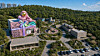 A promotional image for Galaxy Corporation's robot theme park scheduled to open in Gangdong District, eastern Seoul [GALAXY CORPORATION]