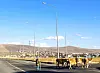 Animal herder on the road in eastern Turkey [JOEL DOWN]