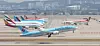A Korean Air flight takes off at Incheon International Airport on April 16. [YONHAP]