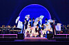 A traditional fan performance from the 2025 K-Royal Culture Festival [KOREA HERITAGE AGENCY]