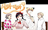 An image of Kakao webtoon 'Here We Go Again,' which has been made into an Indian series [KROSS PICTURES]