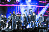 BTS performs at the Busan Asiad Stadium on Oct. 15, 2022. [NEWS1]