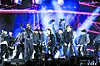 BTS performs at the Busan Asiad Stadium on Oct. 15, 2022. [NEWS1]
