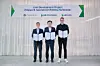HD Hyundai affiliates collaborate on AI-powered welding robots project