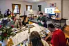 A royal food-tasting program from the 2025 K-Royal Culture Festival [KOREA HERITAGE AGENCY]