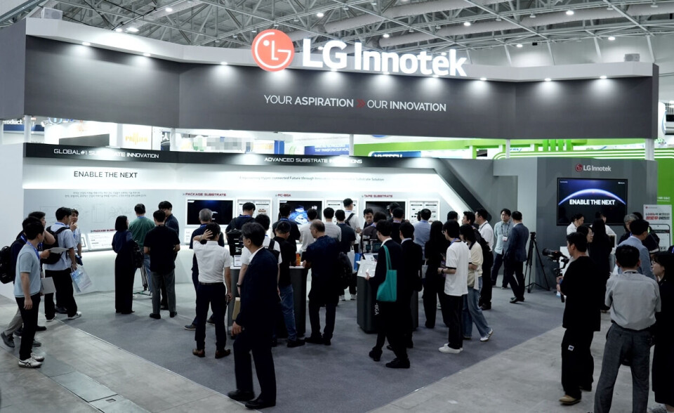 American Innotek Samsung Electro-Mechanics, LG Innotek projected to top 1 trillion won ...