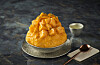 Josun Palace's mango bingsu dessert [JOSUN HOTEL AND RESORT]