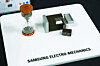 A multilayer ceramic capacitor made by Samsung Electro-Mechanics [SAMSUNG ELECTRO-MECHANICS]