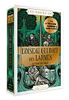 The French cover of author Lee Young-do's fantasy epic novel ″The Bird That Drinks Tears″ (2003) [GOLDEN BOUGH]