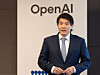 OpenAI Chief Strategy Officer Jason Kwon discusses the company's Daybreak cybersecurity initiative at a press conference at the JW Marriott in Gangnam District, southern Seoul, on May 27. [OPENAI]