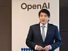 OpenAI Chief Strategy Officer Jason Kwon discusses the company's Daybreak cybersecurity initiative at a press conference at the JW Marriott in Gangnam District, southern Seoul, on May 27. [OPENAI]