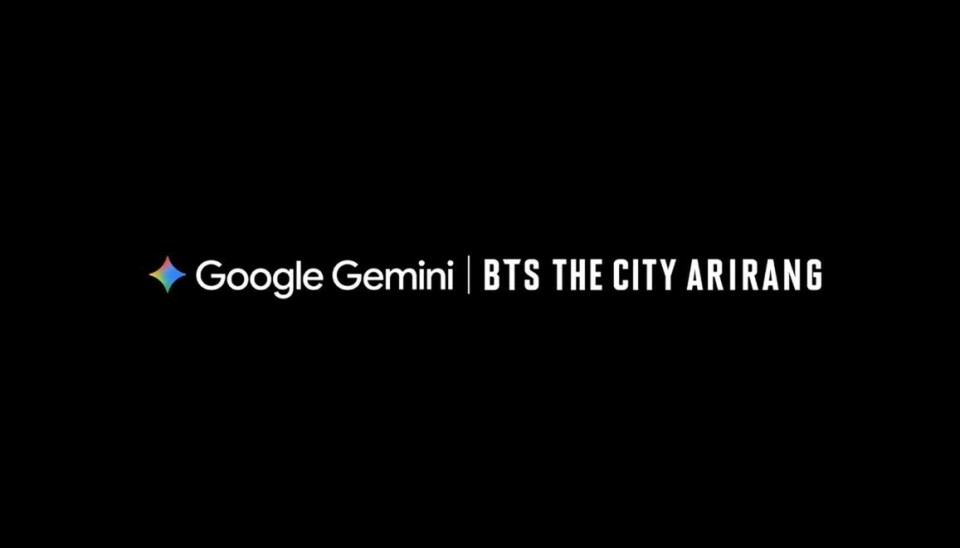 Google brings AI companion experience to BTS festival in Busan