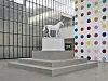 Damien Hirst's first large-scale survey in Asia, “Nothing Is True But Everything Is Possible,” is on display at the National Museum of Modern and Contemporary Art in Jongno District, central Seoul, on March 19. [MMCA]