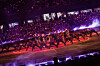 BTS performs in Estadio GNP Seguros in Mexico City for its ″Arirang″ world tour in May. [BIGHIT MUSIC]