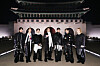 BTS in front of Gwanghwamun for its comeback stage [BIGHIT MUSIC/NETFLIX]