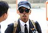 Johnny Somali arrives at the Seoul Western District Court in Mapo District, western Seoul, on April 15 to attend his sentencing hearing. [YONHAP]