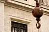 The U.S. Federal Reserve building in Washington is seen on Sept. 17, 2025. [REUTERS/YONHAP]