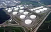 Korea National Oil Corporation's Seosan Oil Storage Depot in Seosan, South Chungcheong, is seen in this file photo taken on June 23, 2025. [YONHAP]
