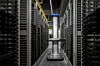 The server room at the Naver Gak data center in Sejong [NAVER]