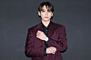 BTS's Jungkook poses for a photo during an event for Hublot on Feb. 12. [JOINT PRESS CORPS]