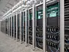 The server room at the Naver Gak data center in Sejong [NAVER]