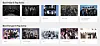Nomination website for the best K-pop groups for the forthcoming American Music Awards [SCREEN CAPTURE]