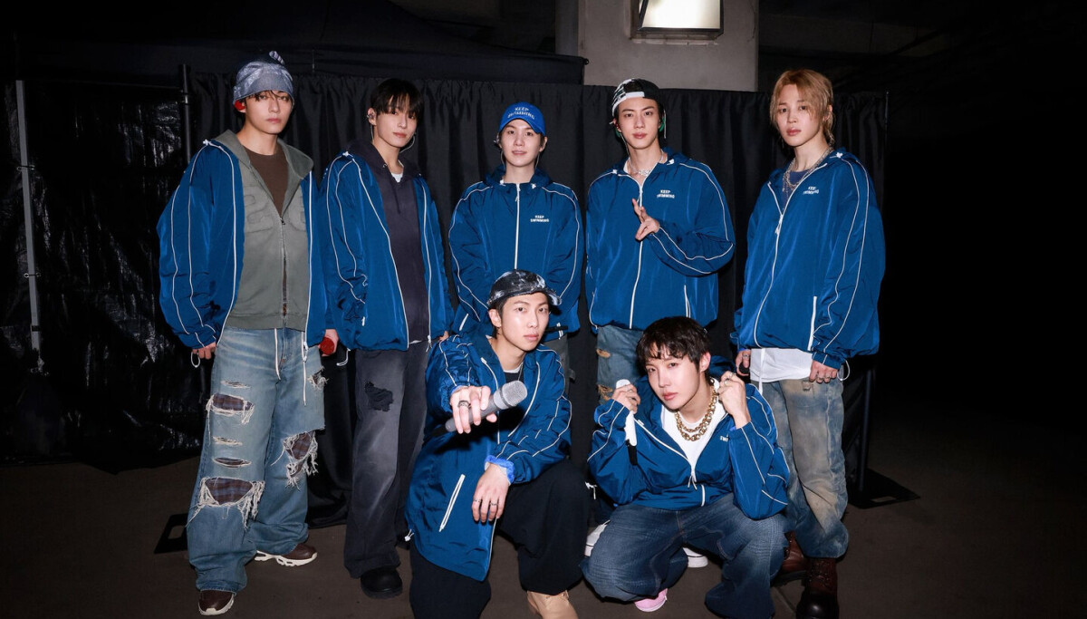 Life Numbers Cartoon BTS's 'Arirang' tour concerts lead to 3,377% surge in number of foreign ...