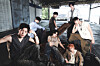 Boy band Close Your Eyes [UNCORE]
