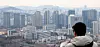 Apartment complexes in Yongsan District, central Seoul, are seen from an observatory in Mount Namsan on Feb. 26. [YONHAP]