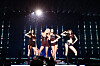 Blackpink performs during the group’s world tour “Deadline” concert at Tokyo Dome in Tokyo on Jan. 20. [YG ENTERTAINMENT]