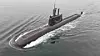 The ROKS Dosan Ahn Chang-ho departs from a naval port in Jinhae District, Changwon, South Gyeongsang, on March 25 to take part in a joint Korea?Canada naval exercise. [NAVY]