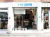 Eho Coffee, a small but much-loved neighborhood cafe in Mangwon [LIM JEONG-WON]