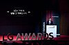 LG Chairman Koo Kwang-moo speaks at a podium during the 2026 LG Awards in Icheon, Gyeonggi, on April 16. [LG]