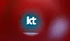 The KT logo is seen at its headquarters in central Seoul in September 2025. [NEWS1]
