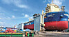 HMM-operated vessel HMM Namu is seen in undated file photo. [NEWS1]