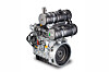 HD Construction Equipment's low-emission G2 engine [HD CONSTRUCTION EQUIPMENT]