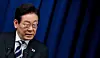 President Lee Jae Myung answers reporters’ questions after delivering a special address to the nation marking the first anniversary of the Dec. 3 martial law crisis, titled “One Year After the Revolution of Light,” at the presidential office in Yongsan, Seoul, on Dec. 3, 2025. [YONHAP]