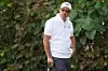 Captain Phil Mickelson of HyFlyers GC waits on the 11th hole during the second round of LIV Golf at Hong Kong Golf Club Fanling in Hong Kong on March 8, 2025. [AP/YONHAP]