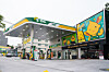 An S-Oil gas station in southern Seoul [S-OIL]