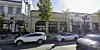 The location for Olive Young's upcoming store in the United States in Pasadena, California, as seen in May. [SCREEN CAPTURE]