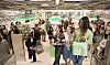 Foreign tourists look around an Olive Young store in Myeong-dong, central Seoul, in December 2023. [CJ OLIVE YOUNG]