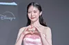Actor Gong Seung-yeon poses for photos during a press conference for the MBC series “Perfect Crown″ at the Josun Palace Hotel in Gangnam District, southern Seoul, on April 6. [DANIELA GONZALEZ PEREZ]