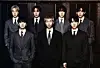 Boy Band BTS [NEWS1]