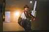 Park Eun-bin as Eun Chae-ni in ″The WONDERfools″ [NETFLIX]
